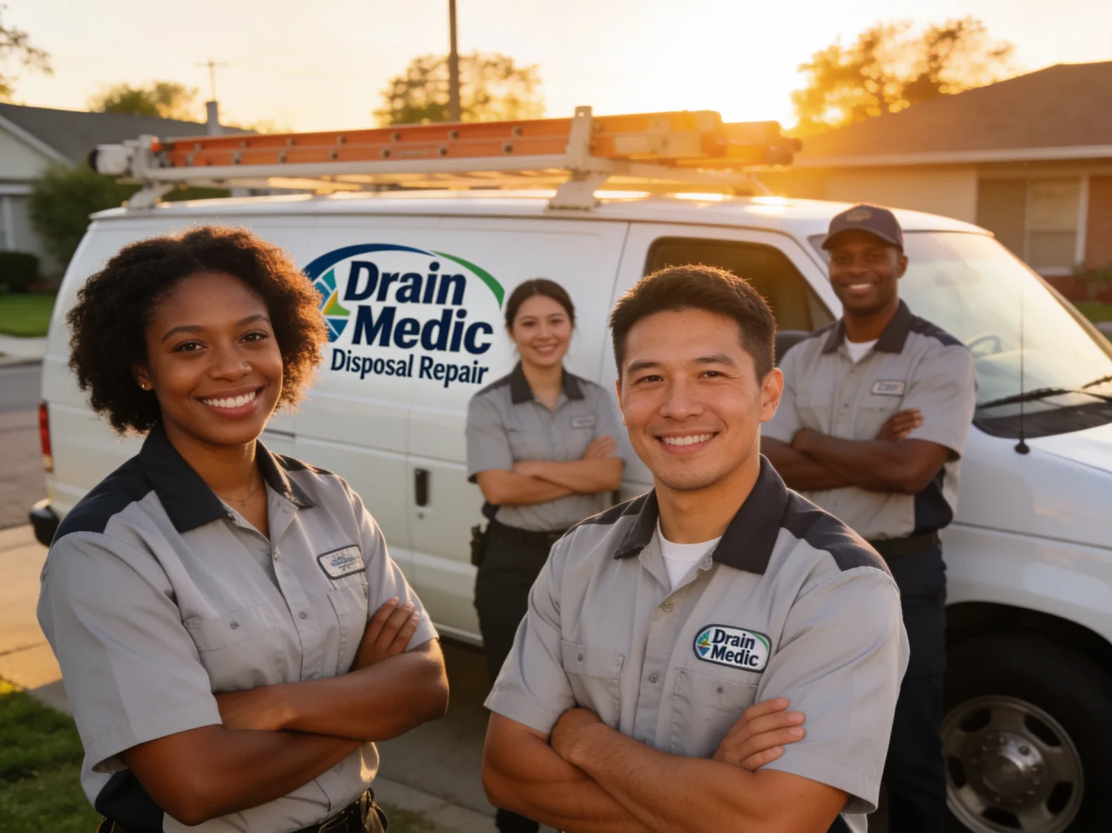 Garbage Disposal Repair company in Gorman, TX